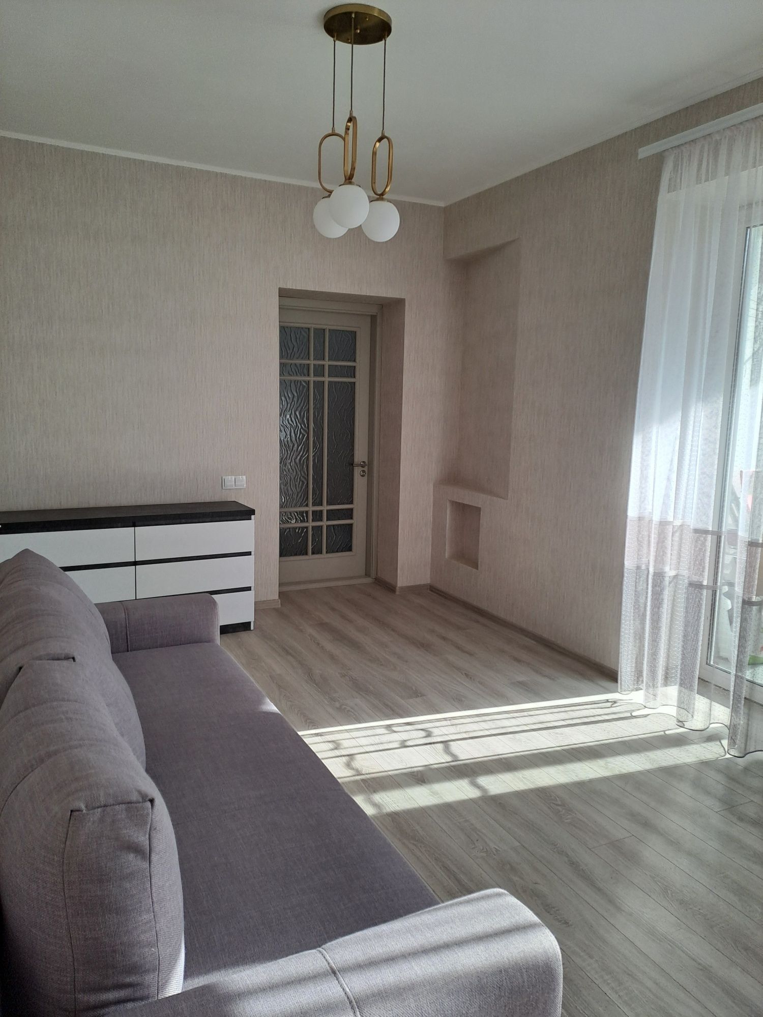 Аренда 2-комнатной квартиры 61 м²