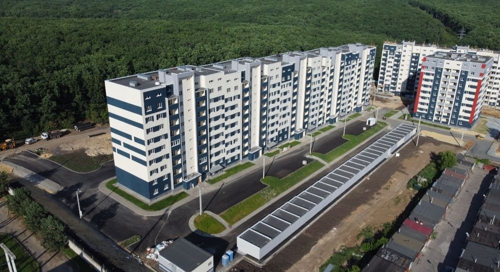 Продаж 1-кімнатної квартири 41 м²