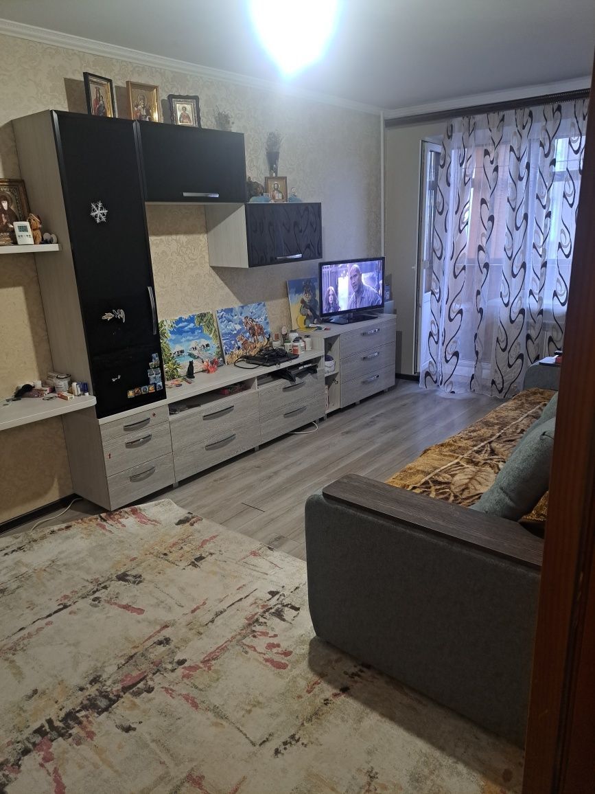 Продажа 2-комнатной квартиры 53 м²