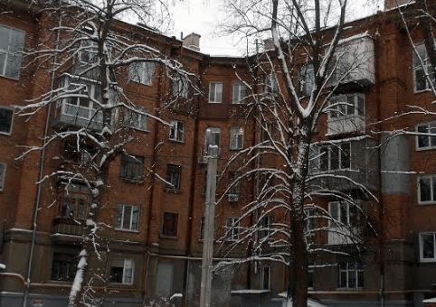 Продажа 3-комнатной квартиры 57 м²