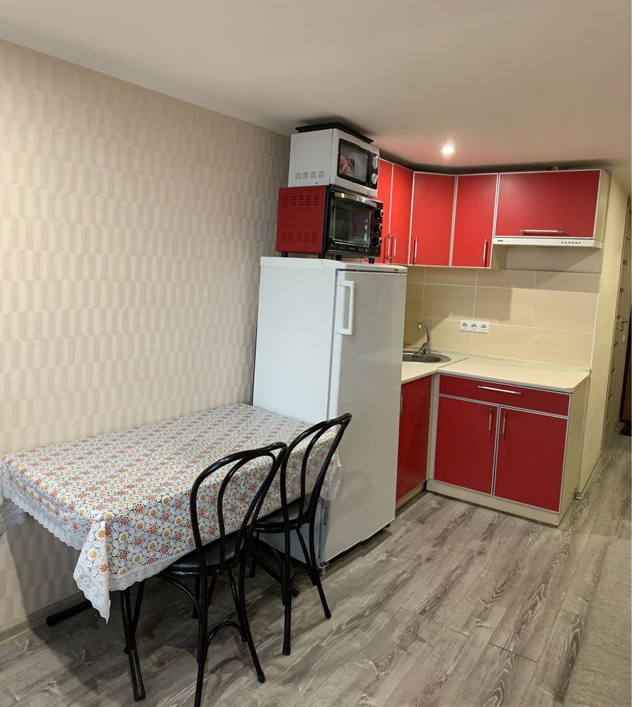 Продаж 1-кімнатної квартири 21 м²