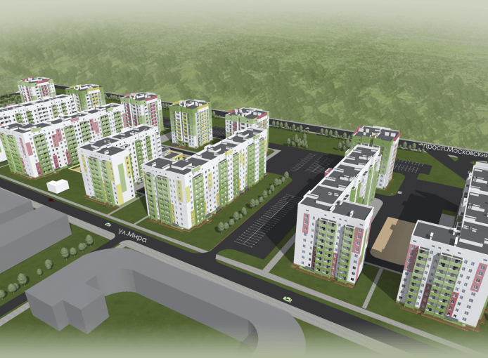 Продаж 2-кімнатної квартири 73 м²