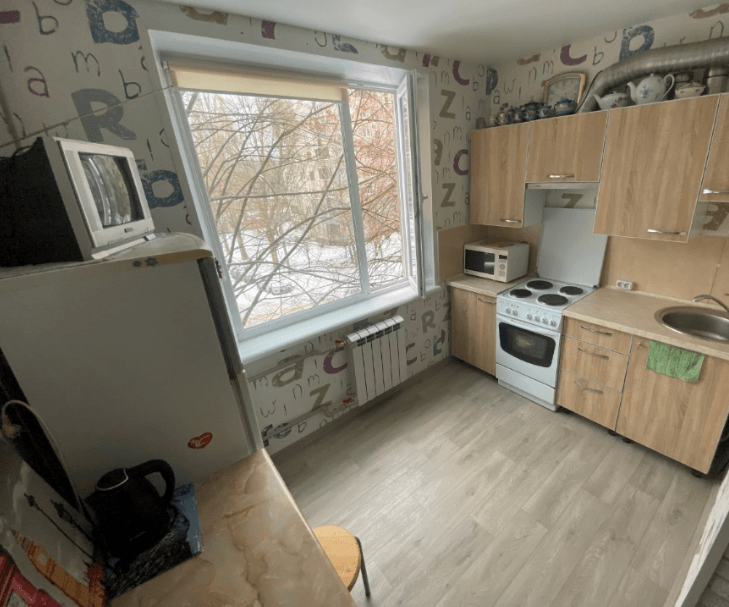 Аренда 1-комнатной квартиры 30 м²