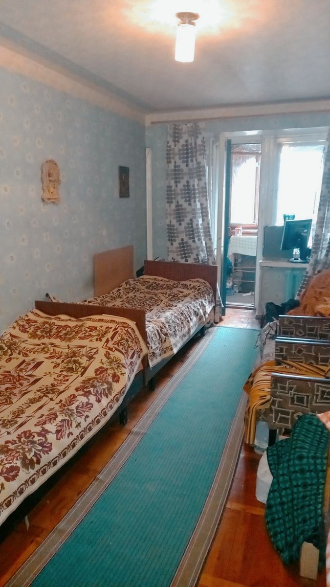 Продаж 3-кімнатної квартири 60 м²