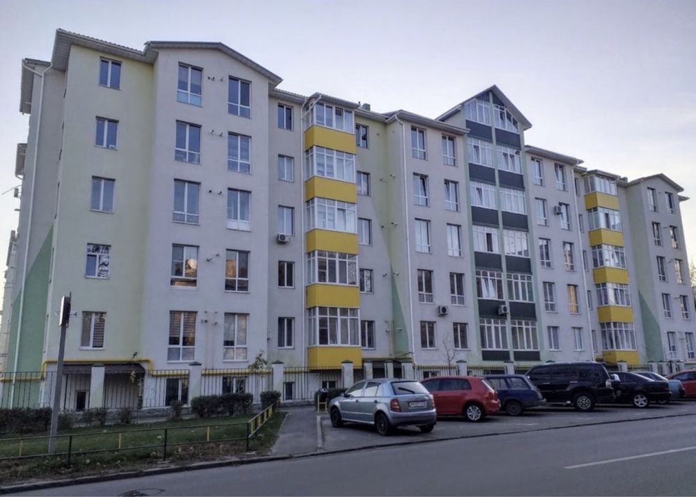 Продаж 2-кімнатної квартири 59 м²