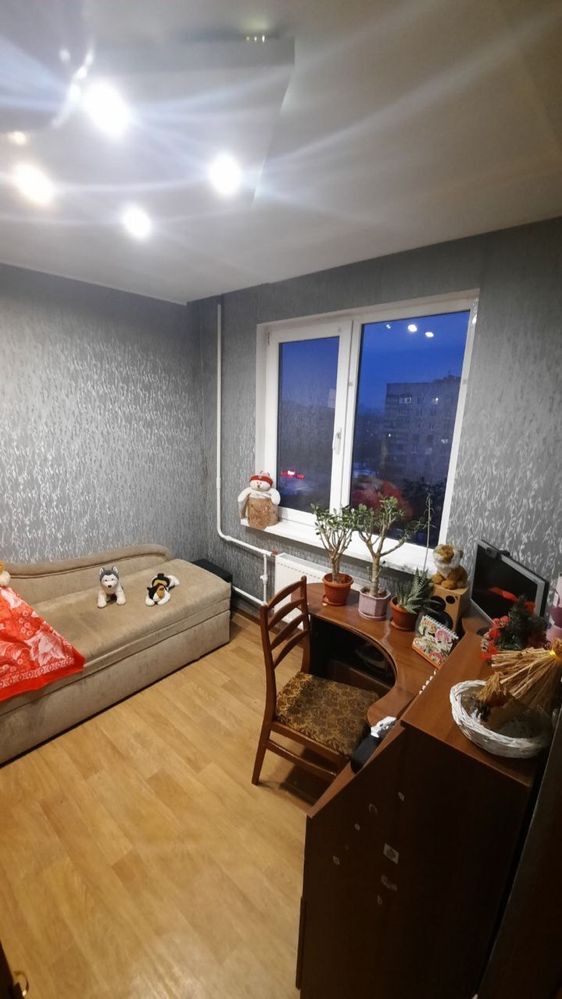 Продажа 4-комнатной квартиры 69 м²