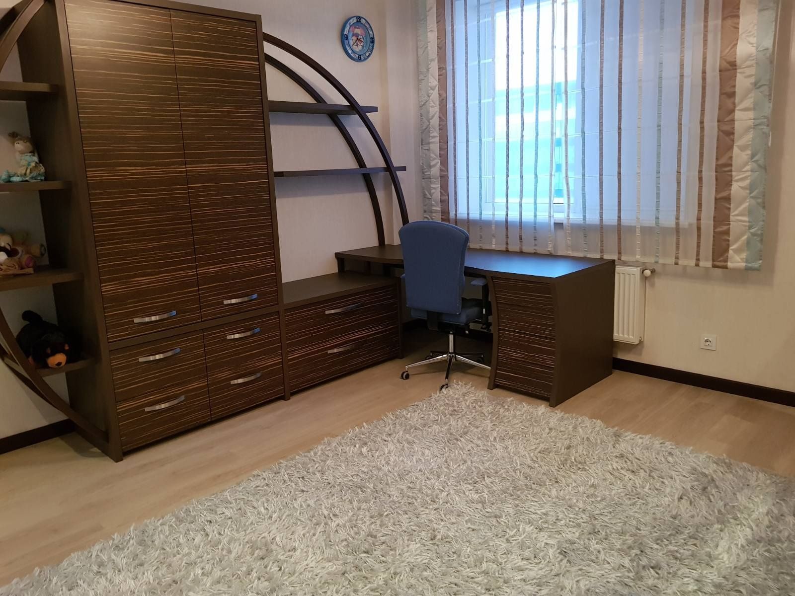 Оренда 3-кімнатної квартири 130 м²