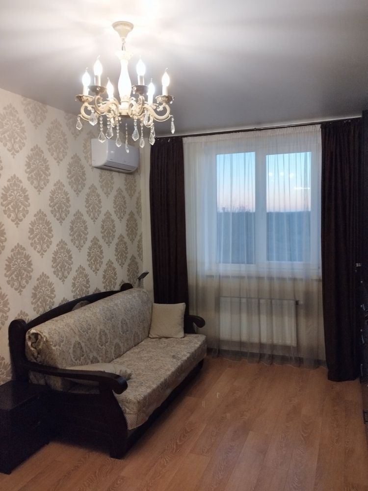 Продаж 1-кімнатної квартири 40 м²