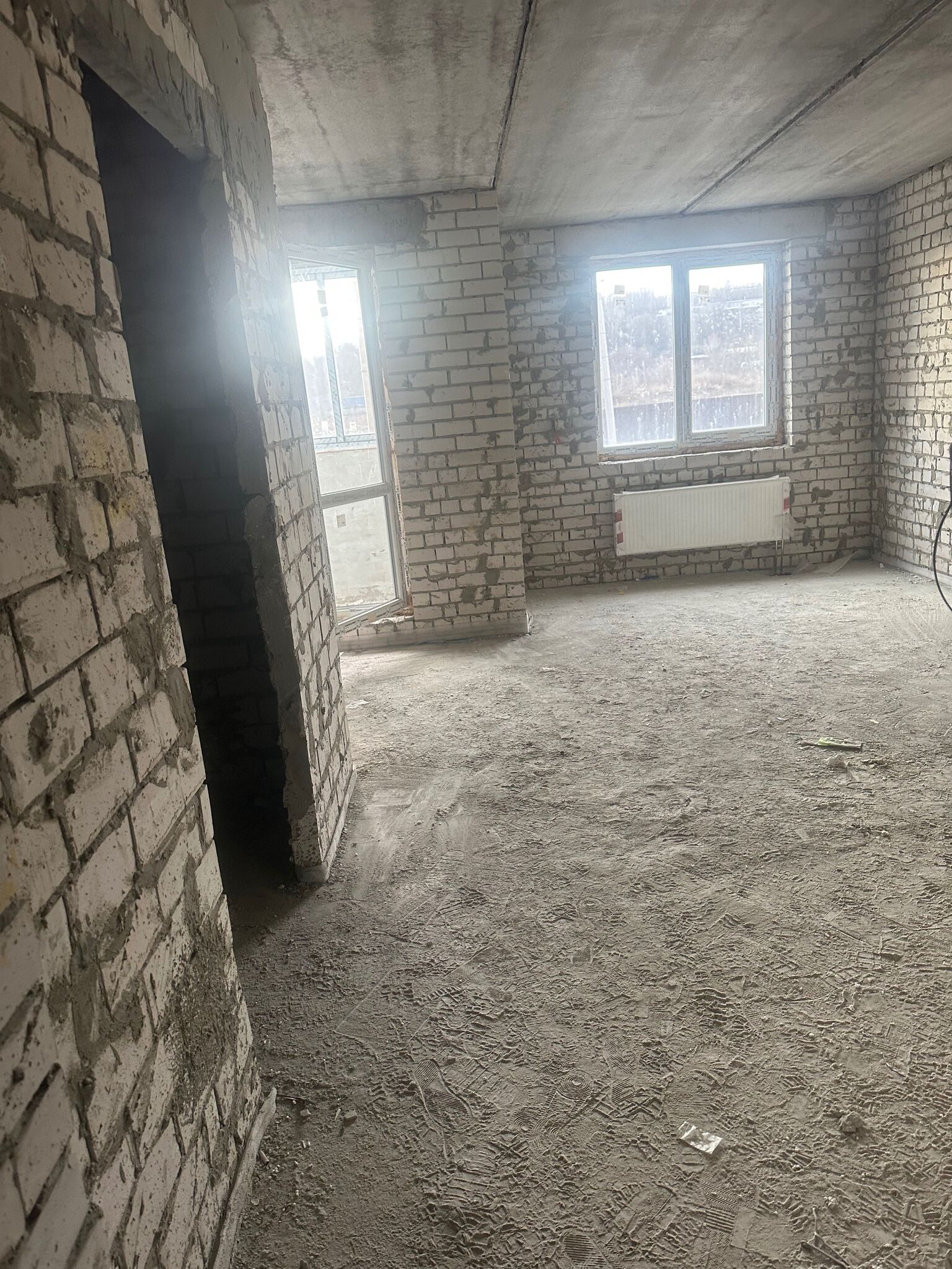 Продажа 1-комнатной квартиры 36 м²