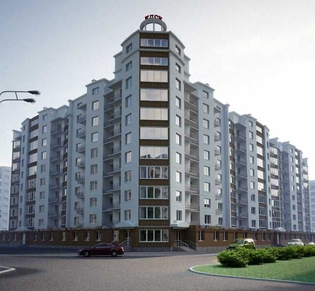 Аренда 1-комнатной квартиры 65 м²