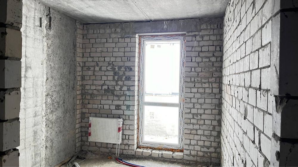 Продажа 1-комнатной квартиры 43 м²