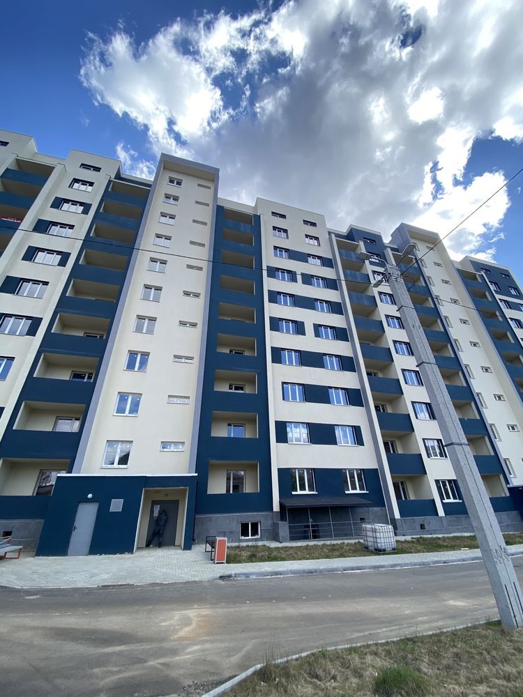 Продаж 1-кімнатної квартири 46 м²