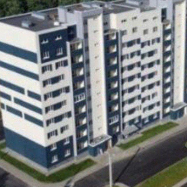 Продажа 1-комнатной квартиры 46 м²