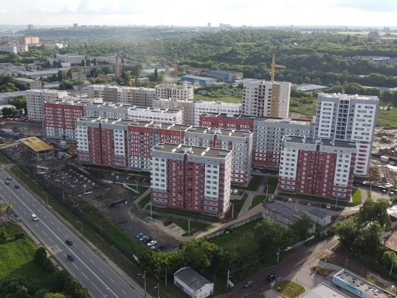 Продаж 1-кімнатної квартири 39 м²