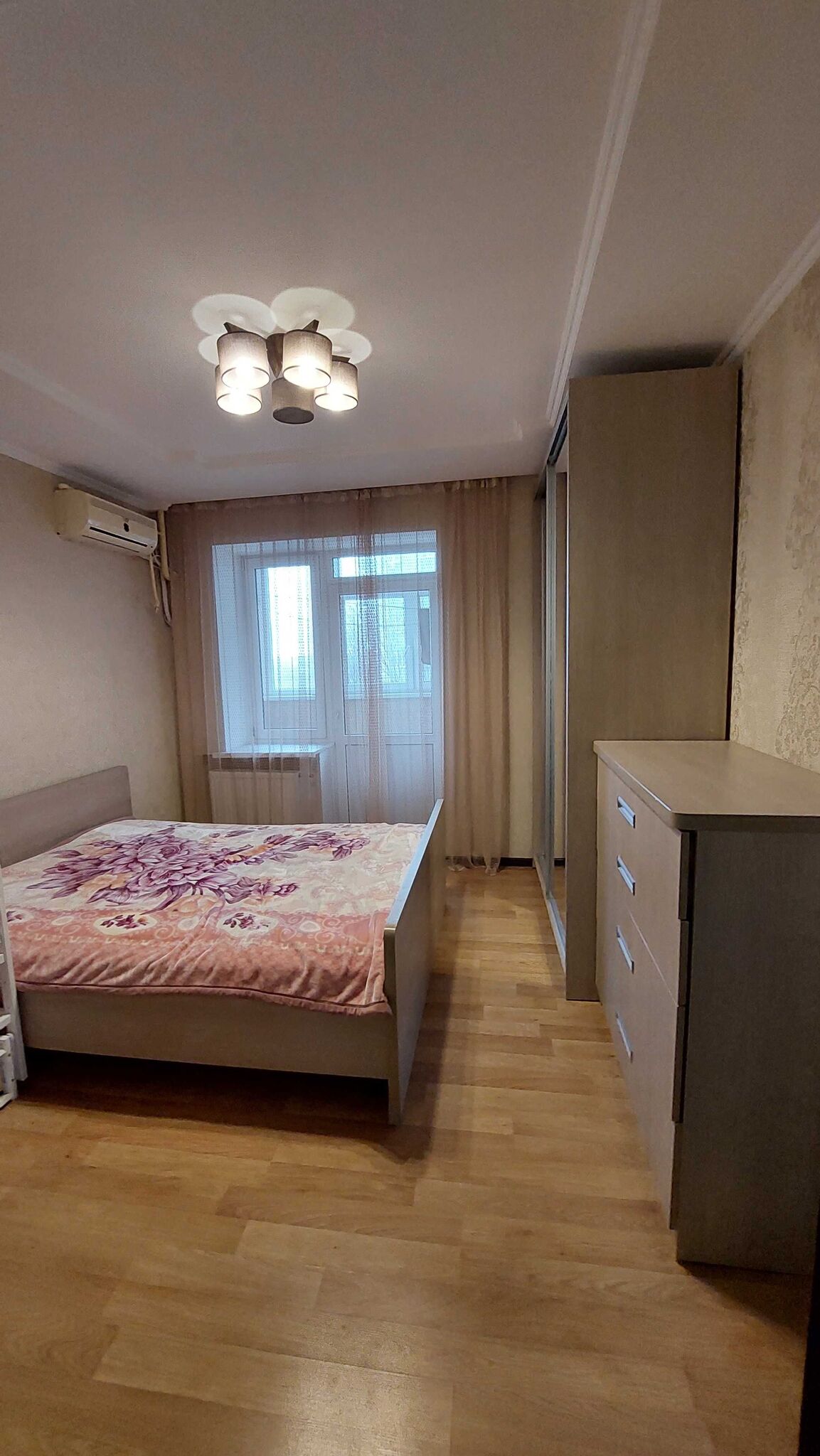 Аренда 2-комнатной квартиры 80 м²