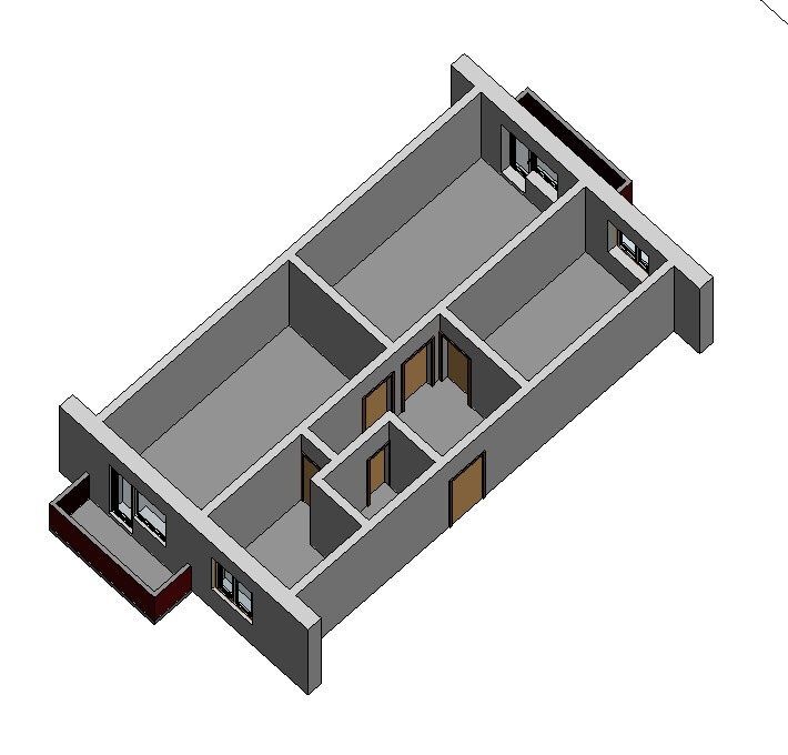 Продаж 3-кімнатної квартири 68 м²