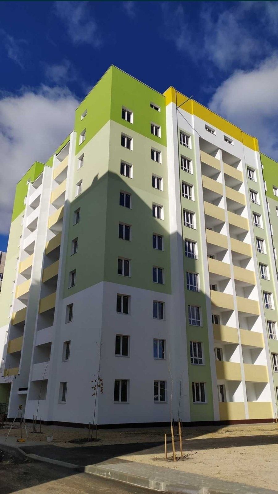 Продаж 2-кімнатної квартири 73 м²