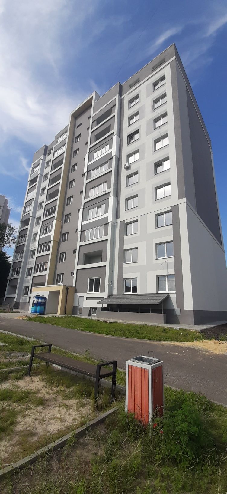 Продаж 1-кімнатної квартири 55 м²