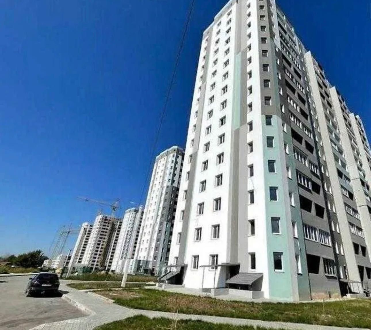 Продаж 2-кімнатної квартири 61 м²