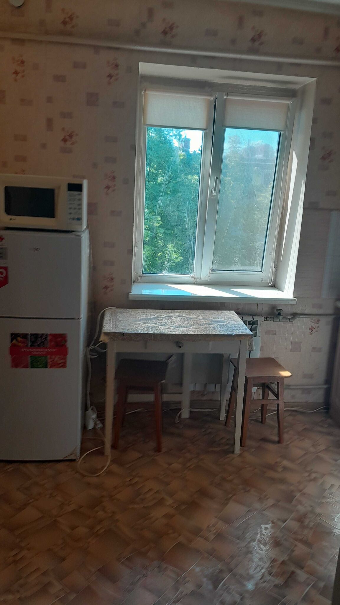 Продажа 1-комнатной квартиры 26 м²