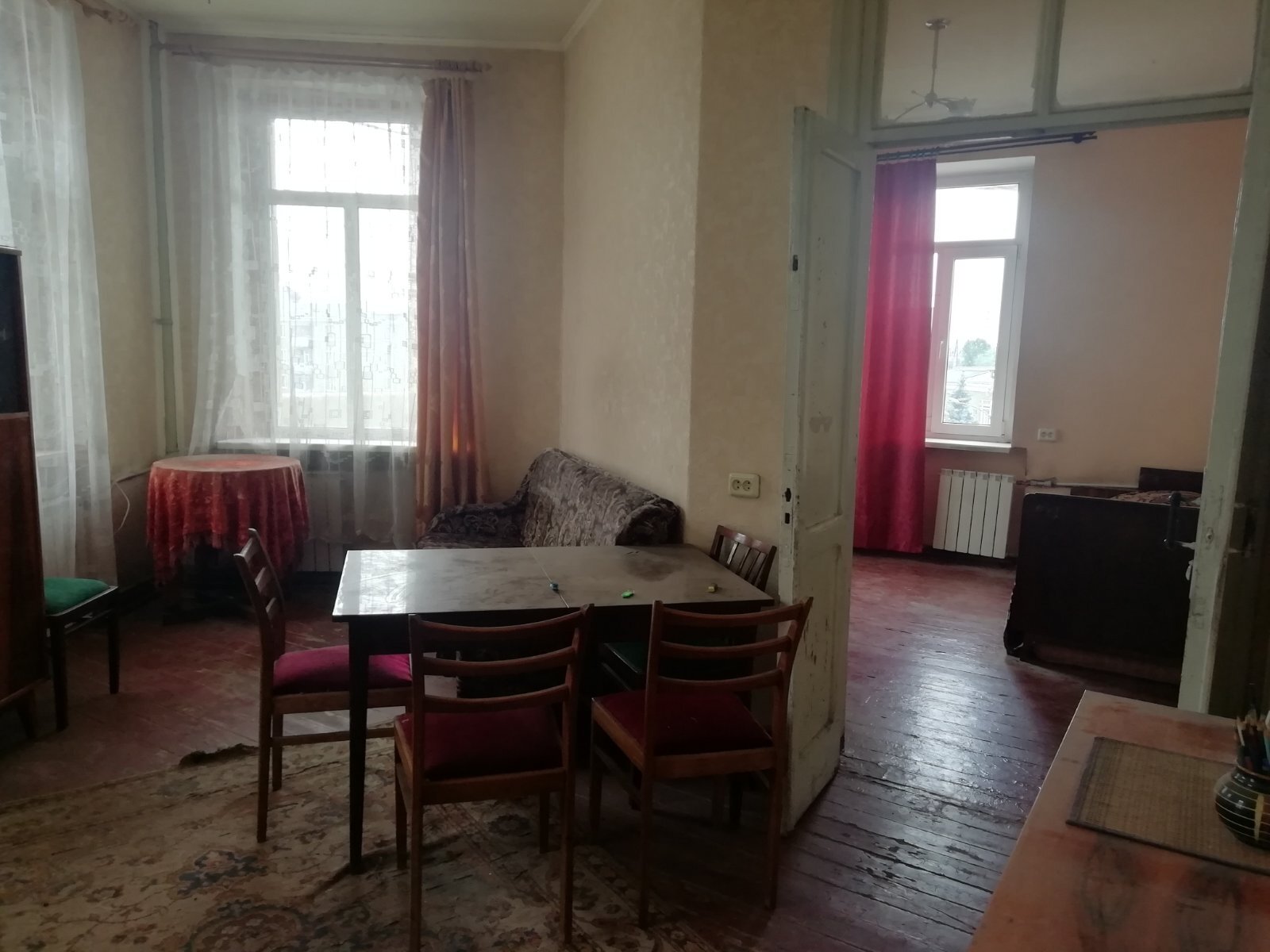 Продажа 3-комнатной квартиры 68 м²