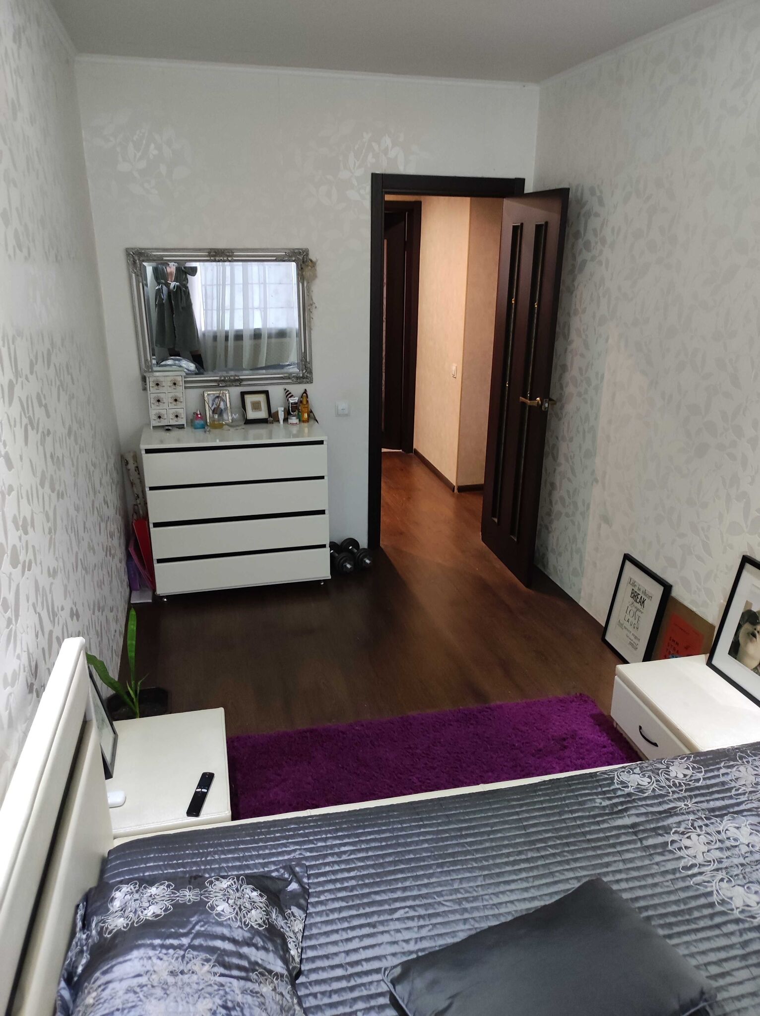 Продажа 3-комнатной квартиры 60 м²