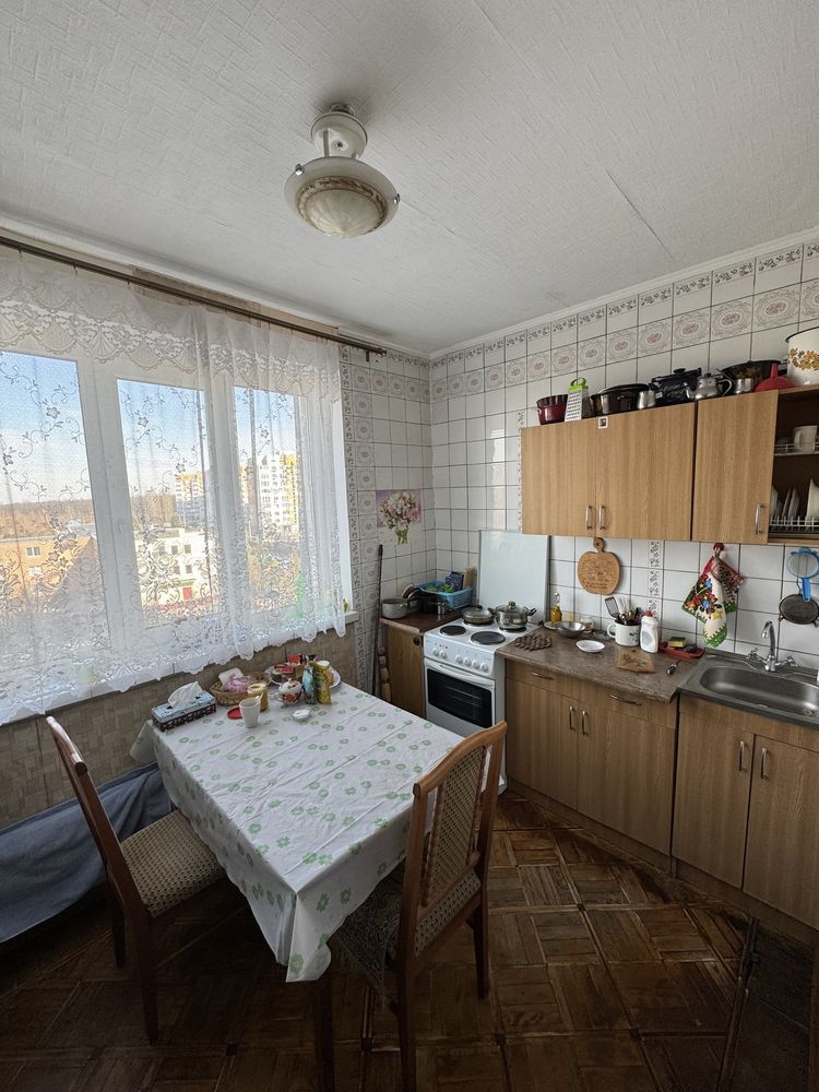 Продаж 2-кімнатної квартири 55 м²