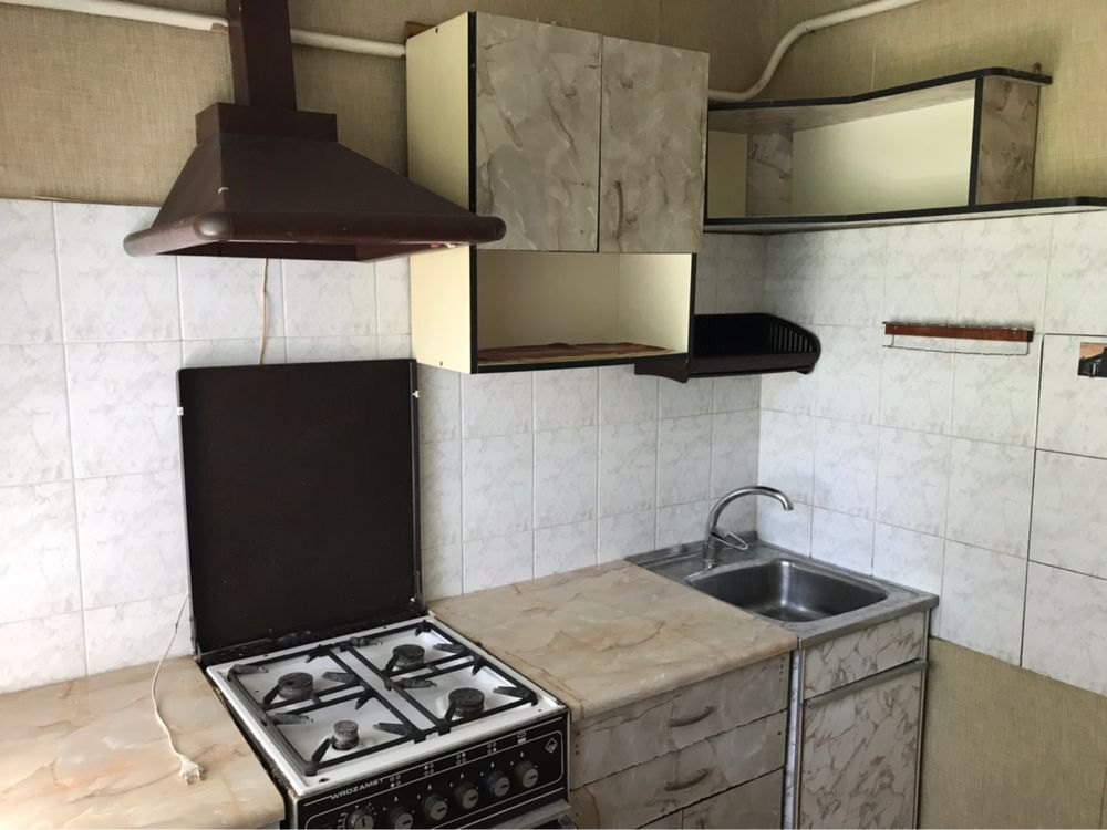 Продажа 1-комнатной квартиры 30 м²