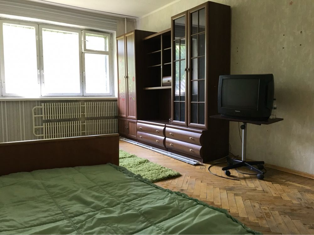 Продажа 1-комнатной квартиры 30 м²