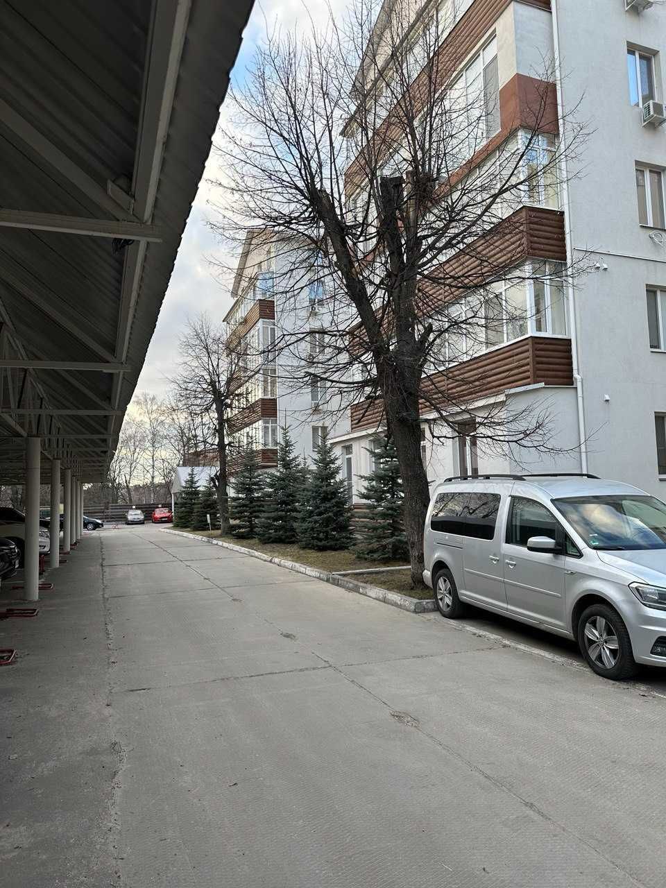 Продажа 2-комнатной квартиры 83 м²