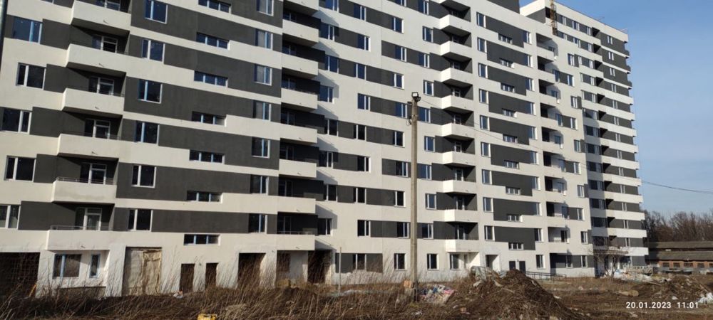 Продажа 2-комнатной квартиры 64 м²