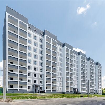 Продаж 1-кімнатної квартири 41 м²