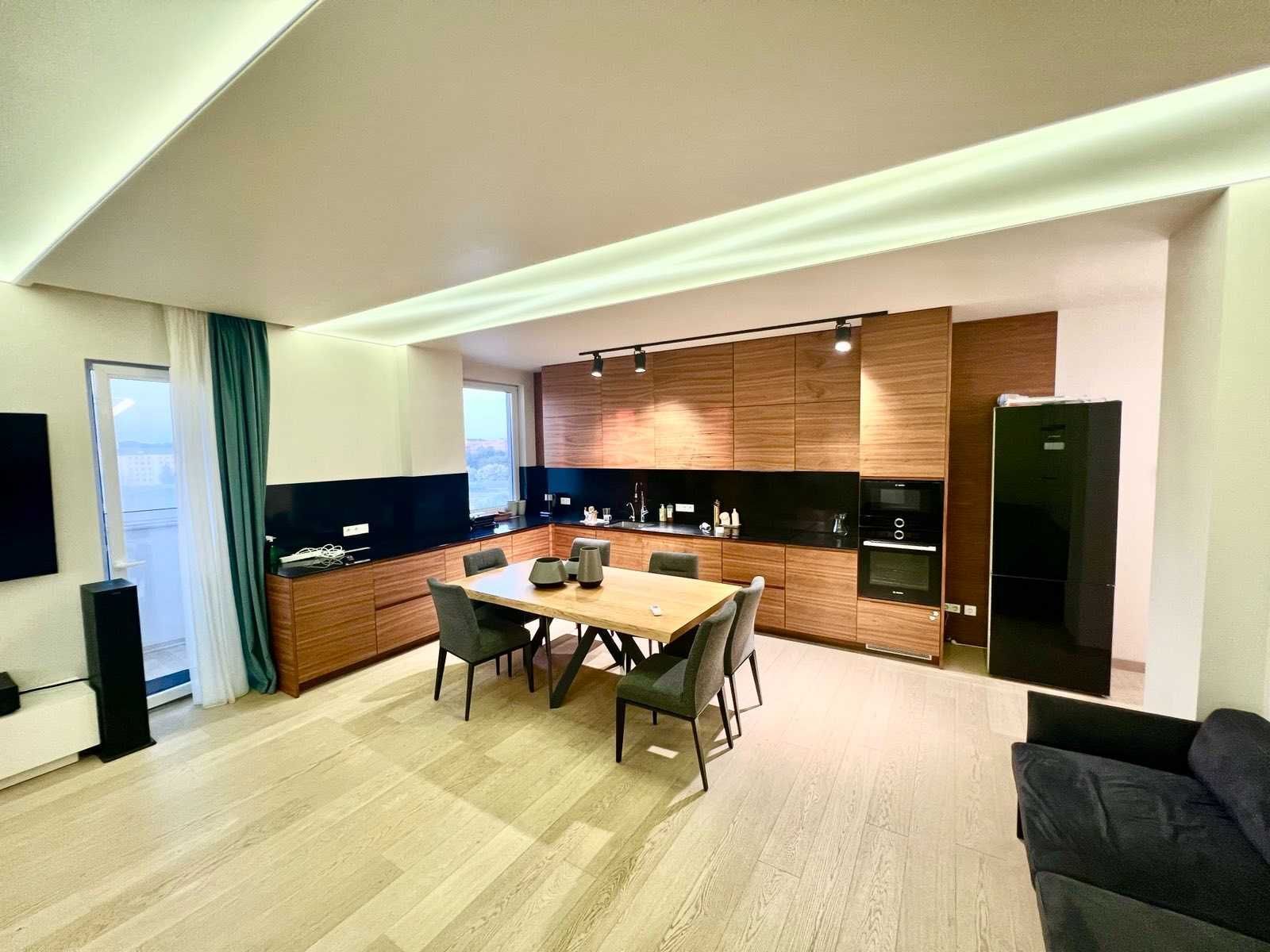 Оренда 4-кімнатної квартири 150 м²