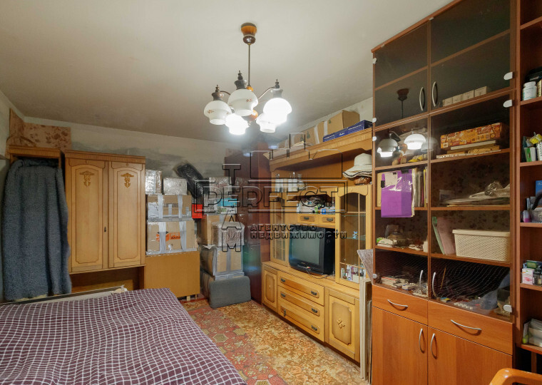 Продаж 1-кімнатної квартири 36 м², Теремківська вул., 21