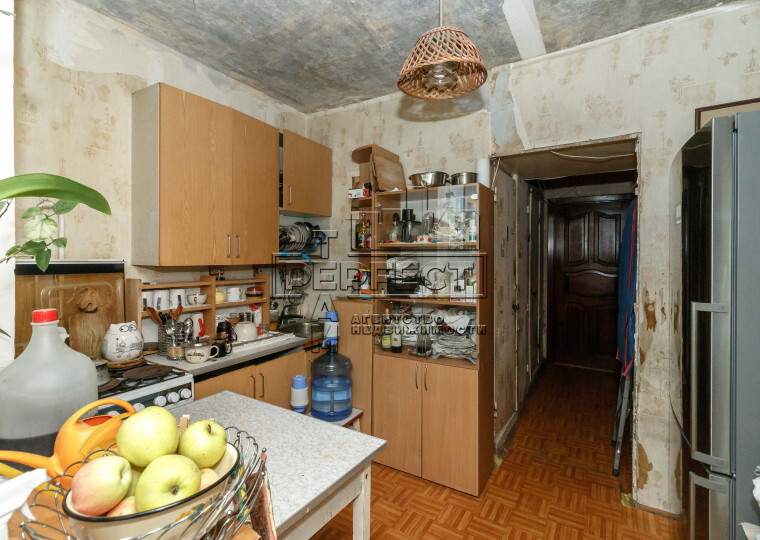 Продаж 1-кімнатної квартири 36 м², Теремківська вул., 21