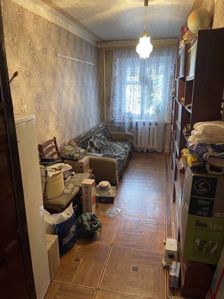 Продажа 2-комнатной квартиры 42 м²