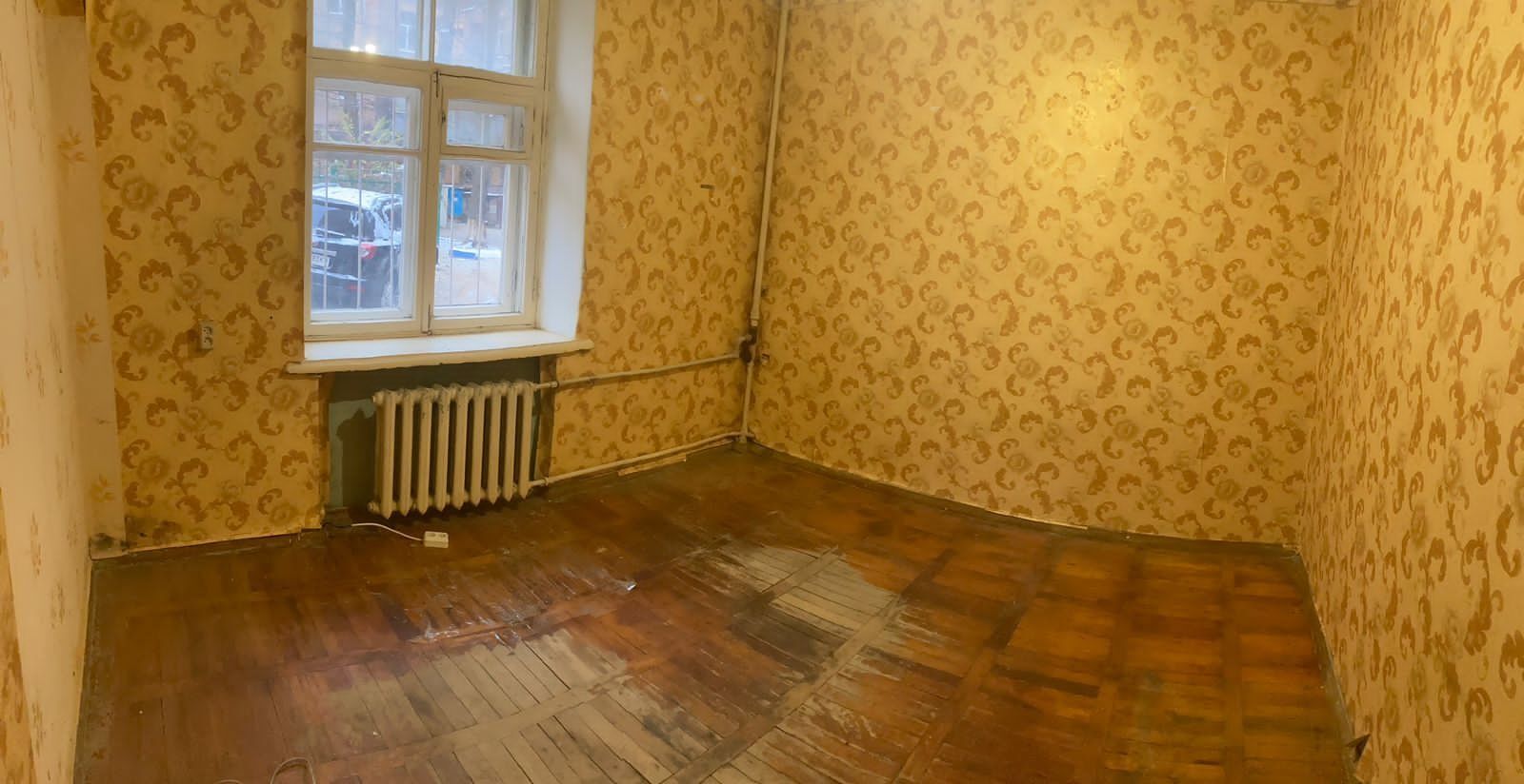 Продажа 3-комнатной квартиры 67 м²