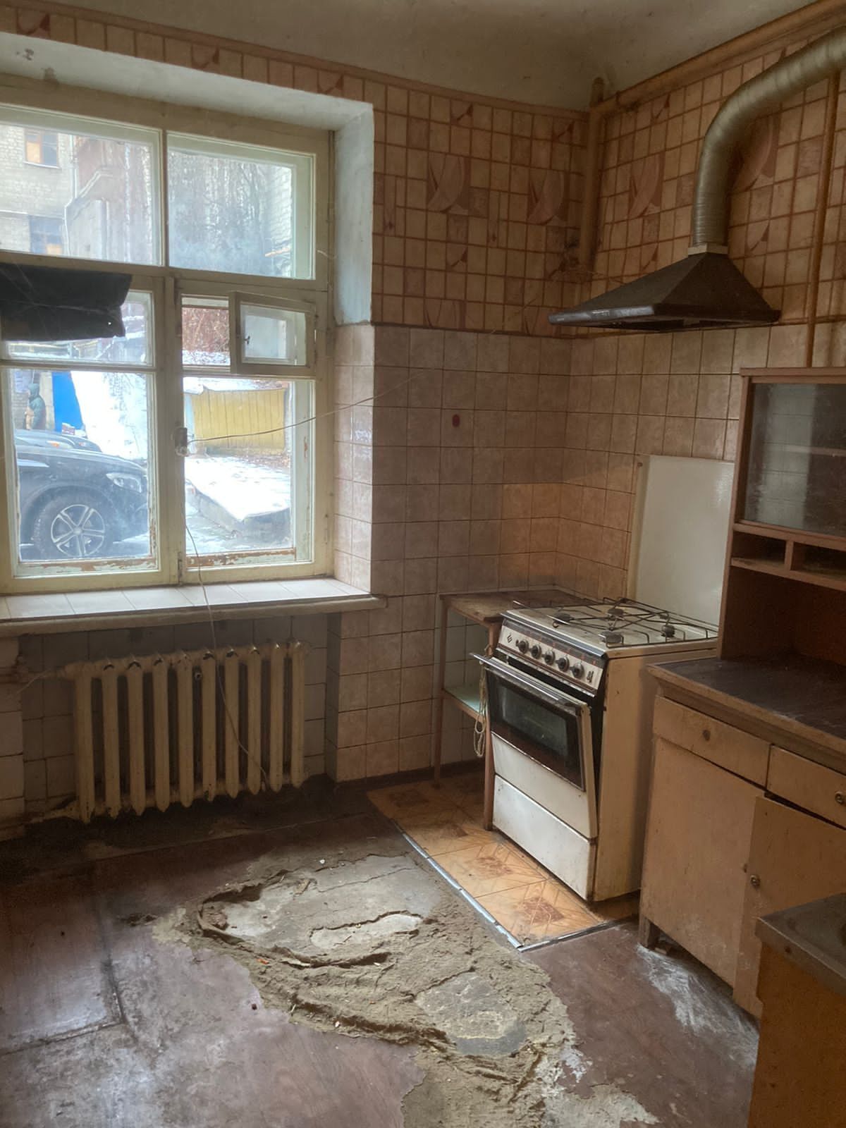 Продажа 3-комнатной квартиры 67 м²