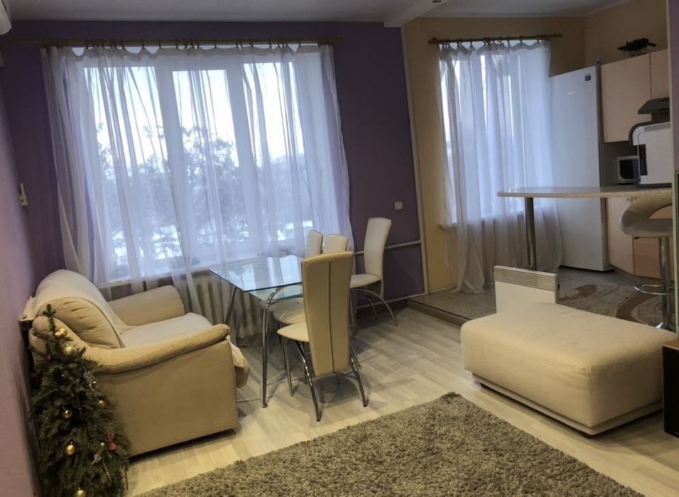 Продажа 3-комнатной квартиры 62 м²