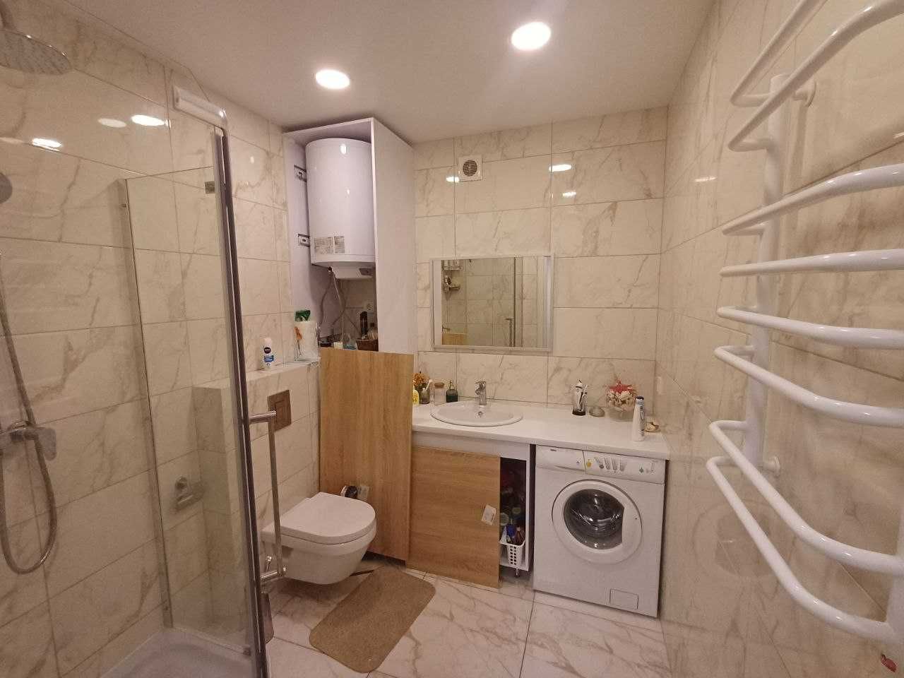 Продажа 1-комнатной квартиры 53 м²