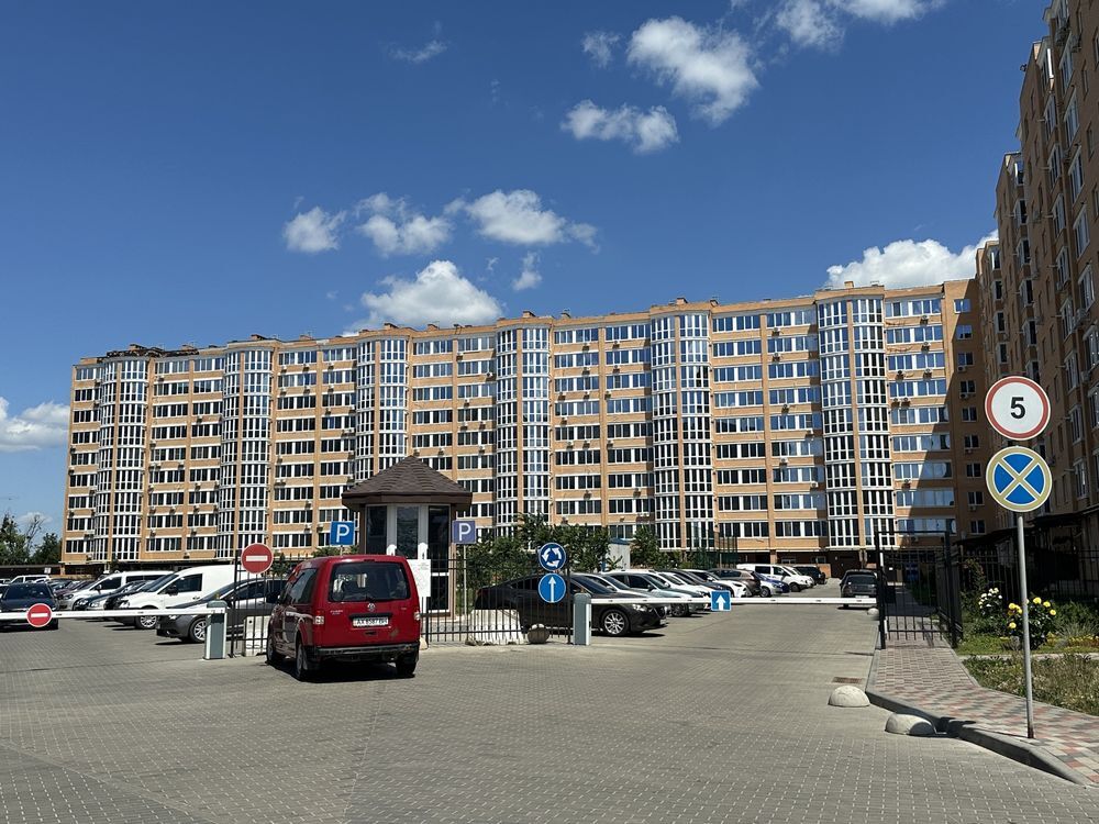 Продаж 1-кімнатної квартири 47 м²