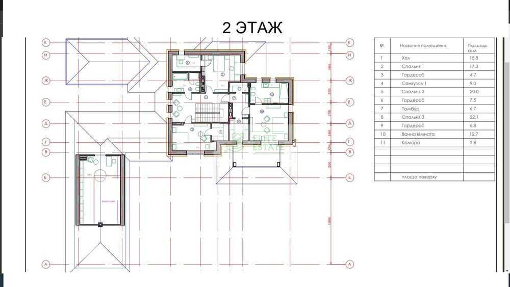 Продаж котеджу 560 м², Федора Максименко вул., 44