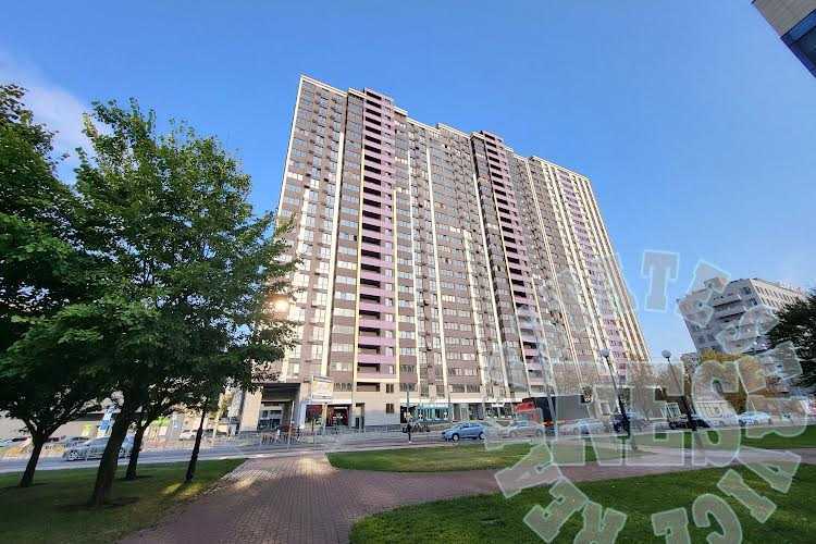 Продажа 1-комнатной квартиры 41 м², Воздухофлотский просп., 56