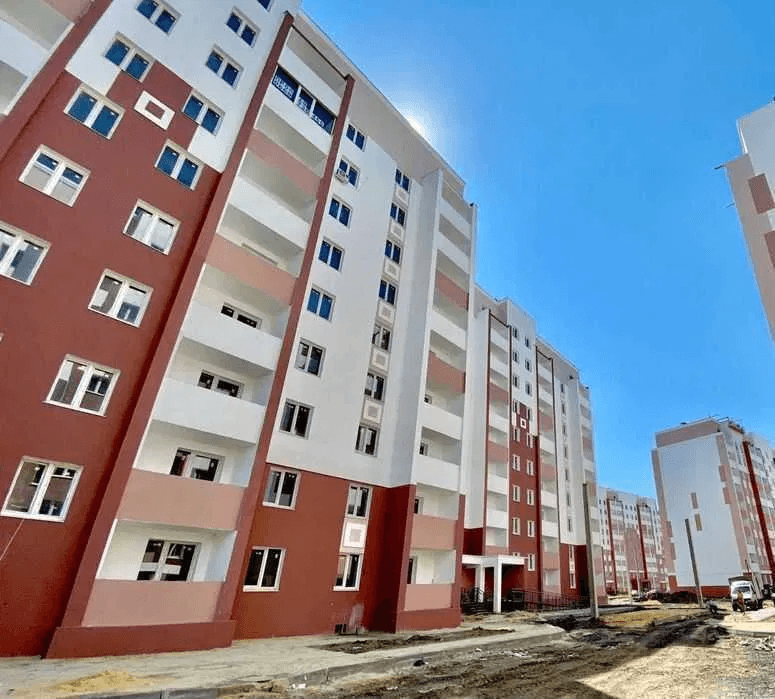 Продаж 2-кімнатної квартири 56.37 м²