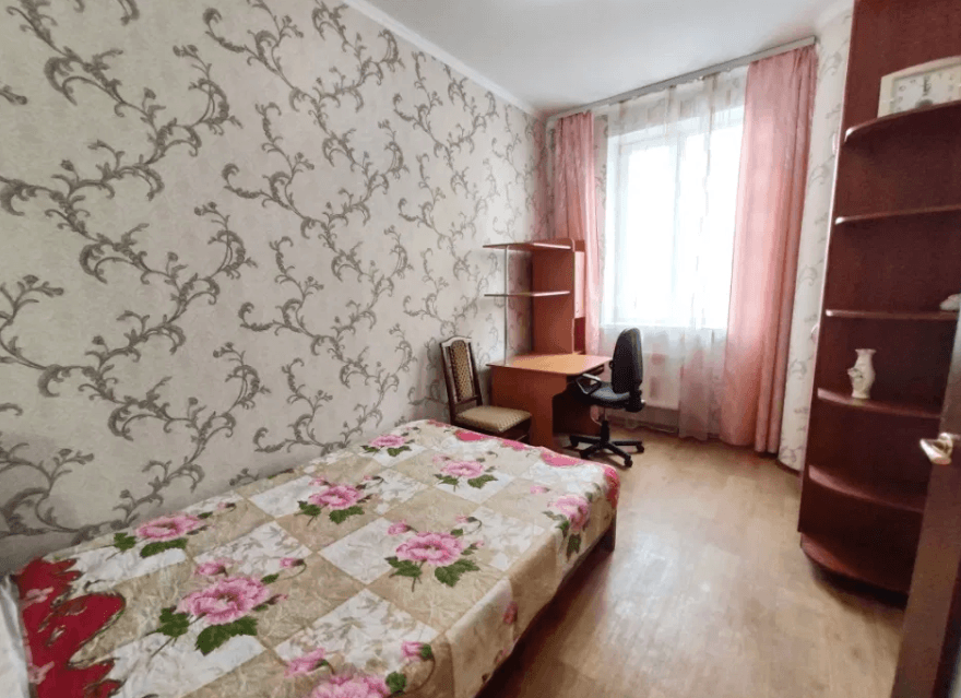 Аренда 3-комнатной квартиры 75 м²