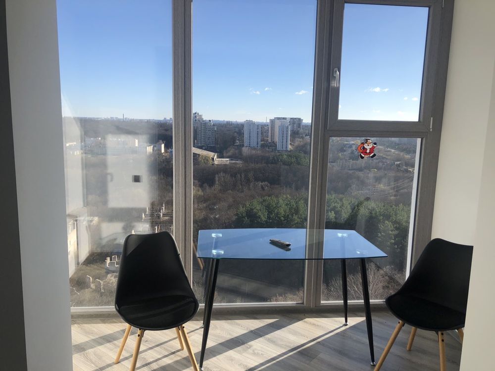 Аренда 1-комнатной квартиры 55 м²