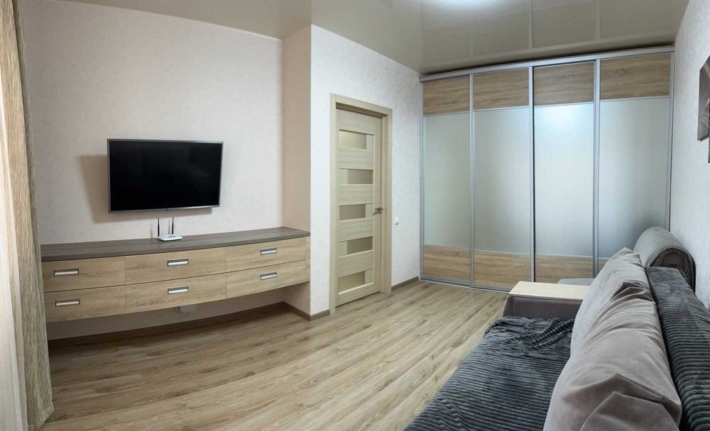 Продажа 1-комнатной квартиры 35 м²