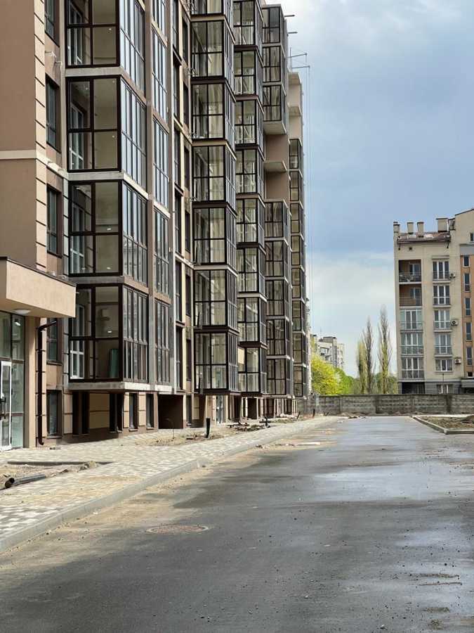 Продажа 1-комнатной квартиры 41 м², Метрологическая ул., 107