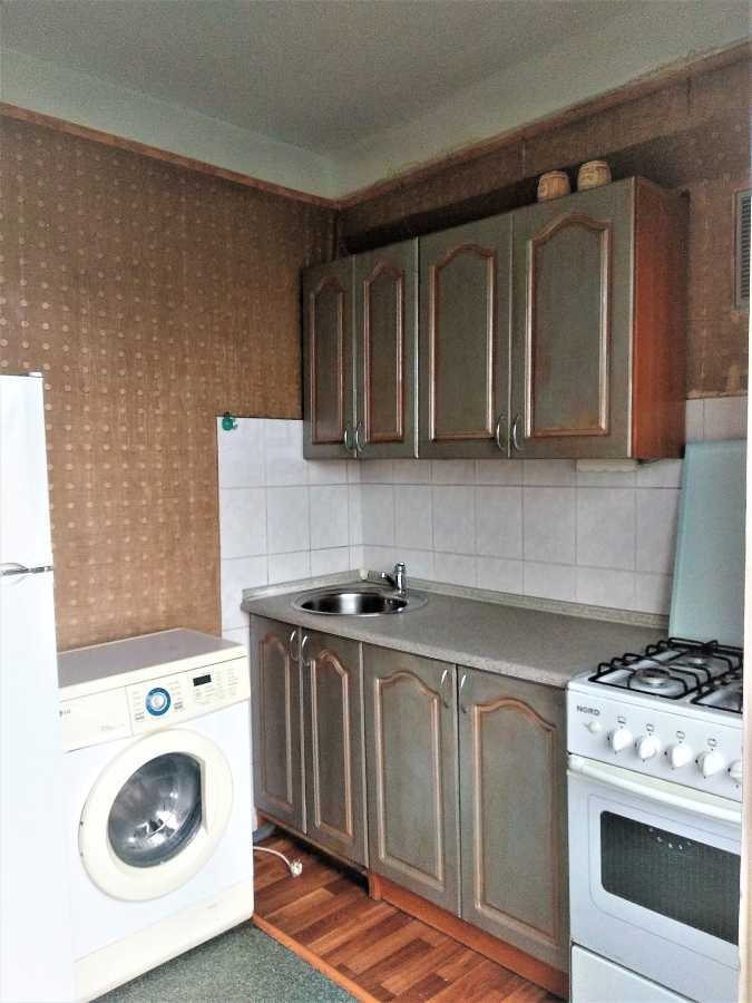 Продаж 1-кімнатної квартири 32 м², Борщагівська вул., 16