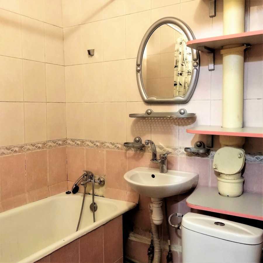 Продаж 1-кімнатної квартири 32 м², Борщагівська вул., 16